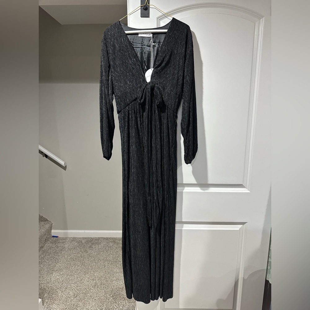 Petal and pup winter holiday dress